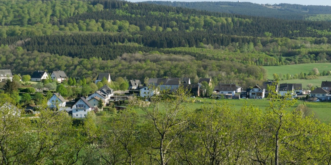 Ortsgebiet St. Cuno.