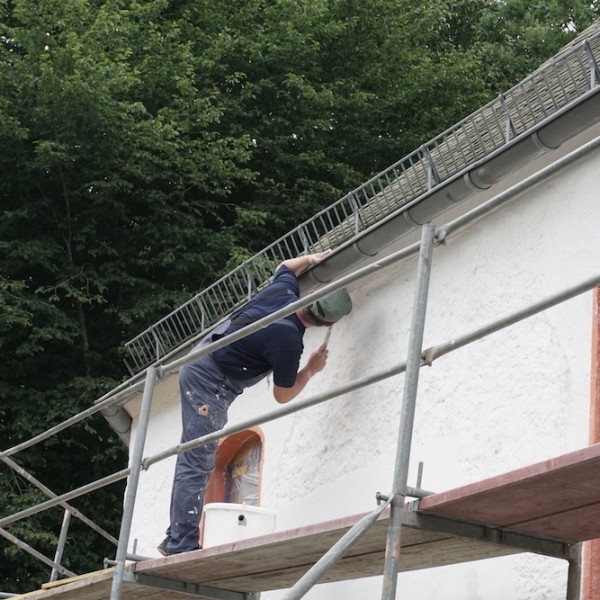 18.07.2020 - Basti ist für's Filigrane zuständig