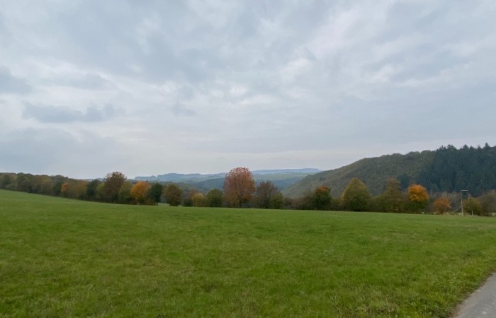 Buntes Alt-Morscheid (Foto: Marco Thees), veröffentlicht: 22.10.2020