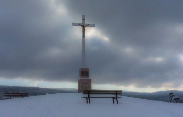 Wolzburger Kreuz