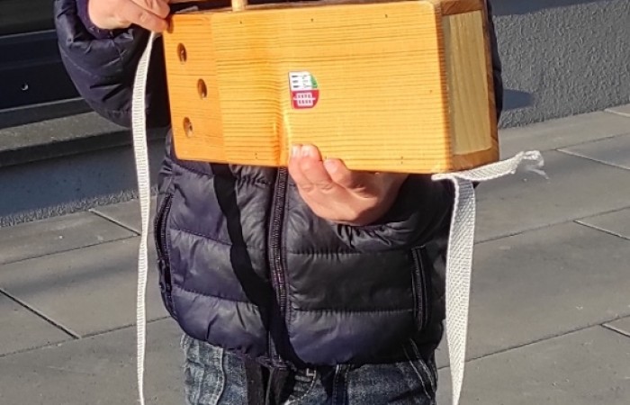 David Martini, Hoxel