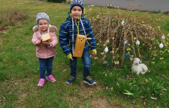 Alice und Leon Münick, Morscheid