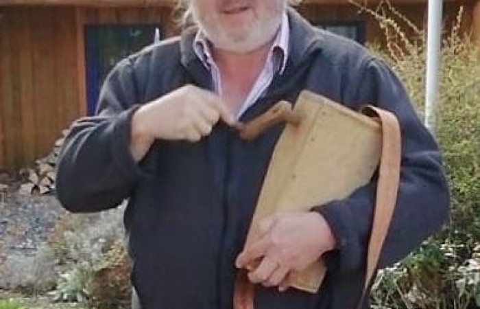 Walter Schuch, Hoxel