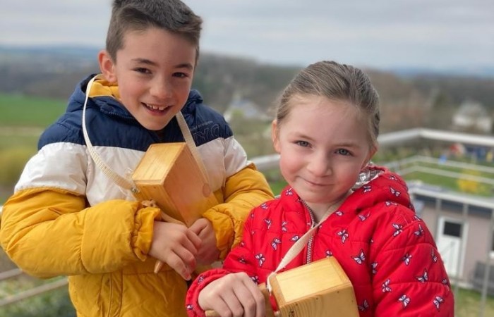 Louis und Lucy Weis, Morscheid