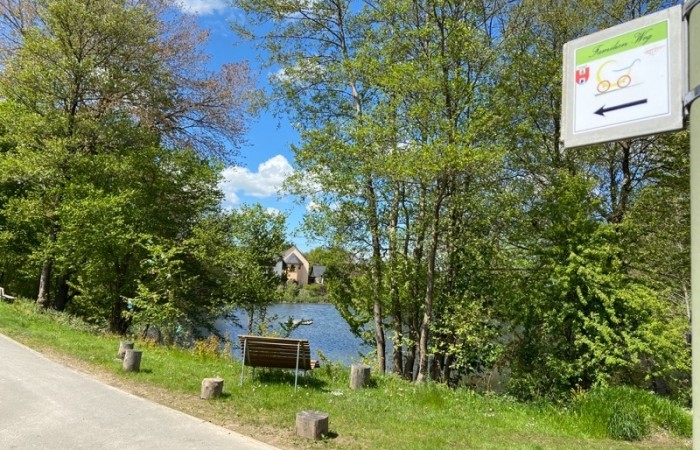 Kleinod Hoxeler Weiher